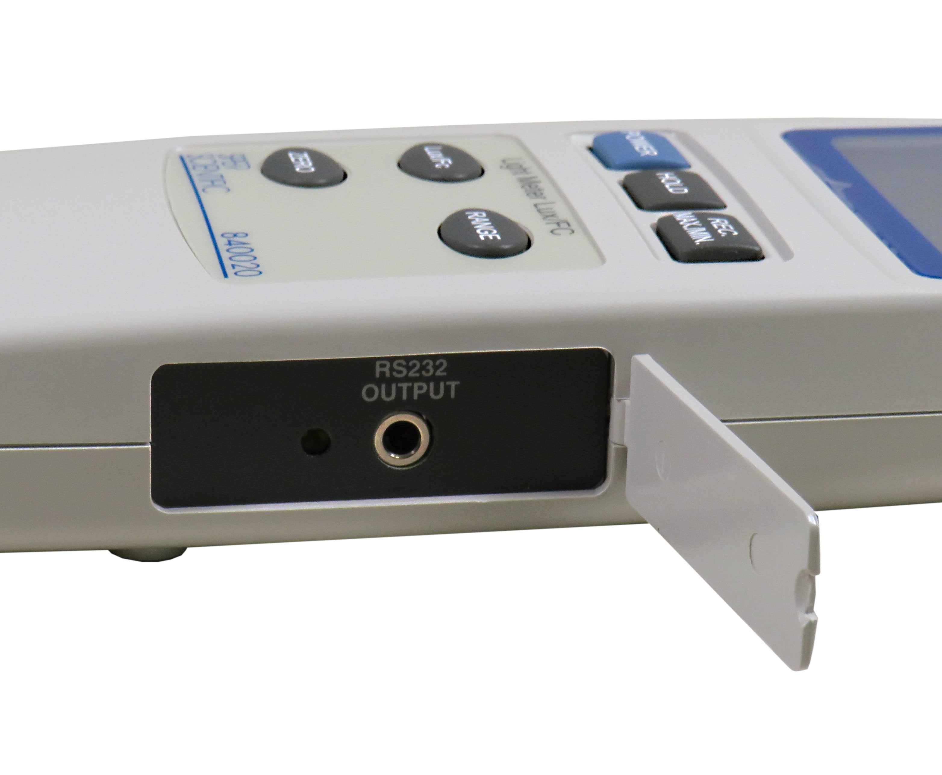 Professional Digital Light Meter for Foot Candles - Accurate Lux & FC Measurement Tool for Photography, Film Making, and Indoor Lighting Setup