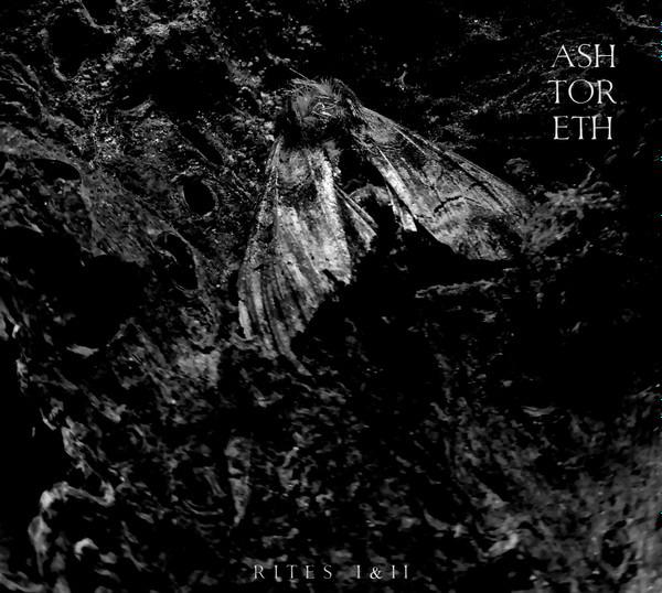 Ashtoreth Rites I & II - Limited Edition Vinyl Record (Only 500 Copies Available) - Perfect for Music Collectors & Occult Enthusiasts