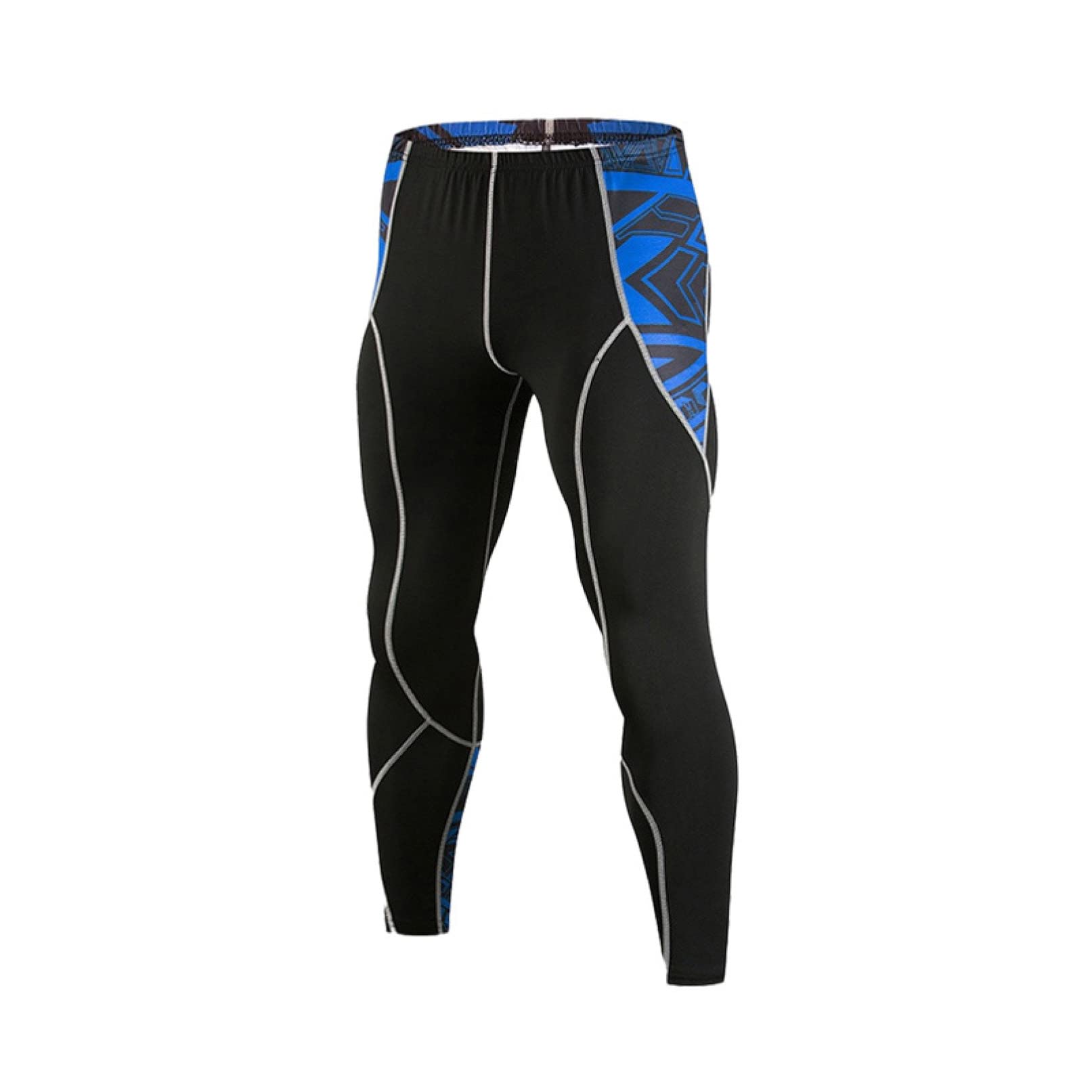 Men's Thermal Underwear Set - Soft Long Johns for Skiing & Winter Sports