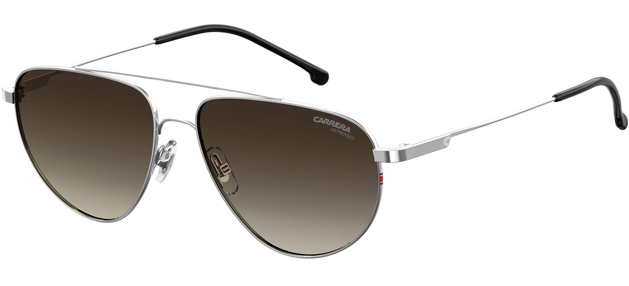 Carrera Kids 2014t/S Pilot Sunglasses - UV Protection Aviator Style Sunglasses for Boys & Girls - Perfect for Outdoor Sports, Beach, and Summer Activities