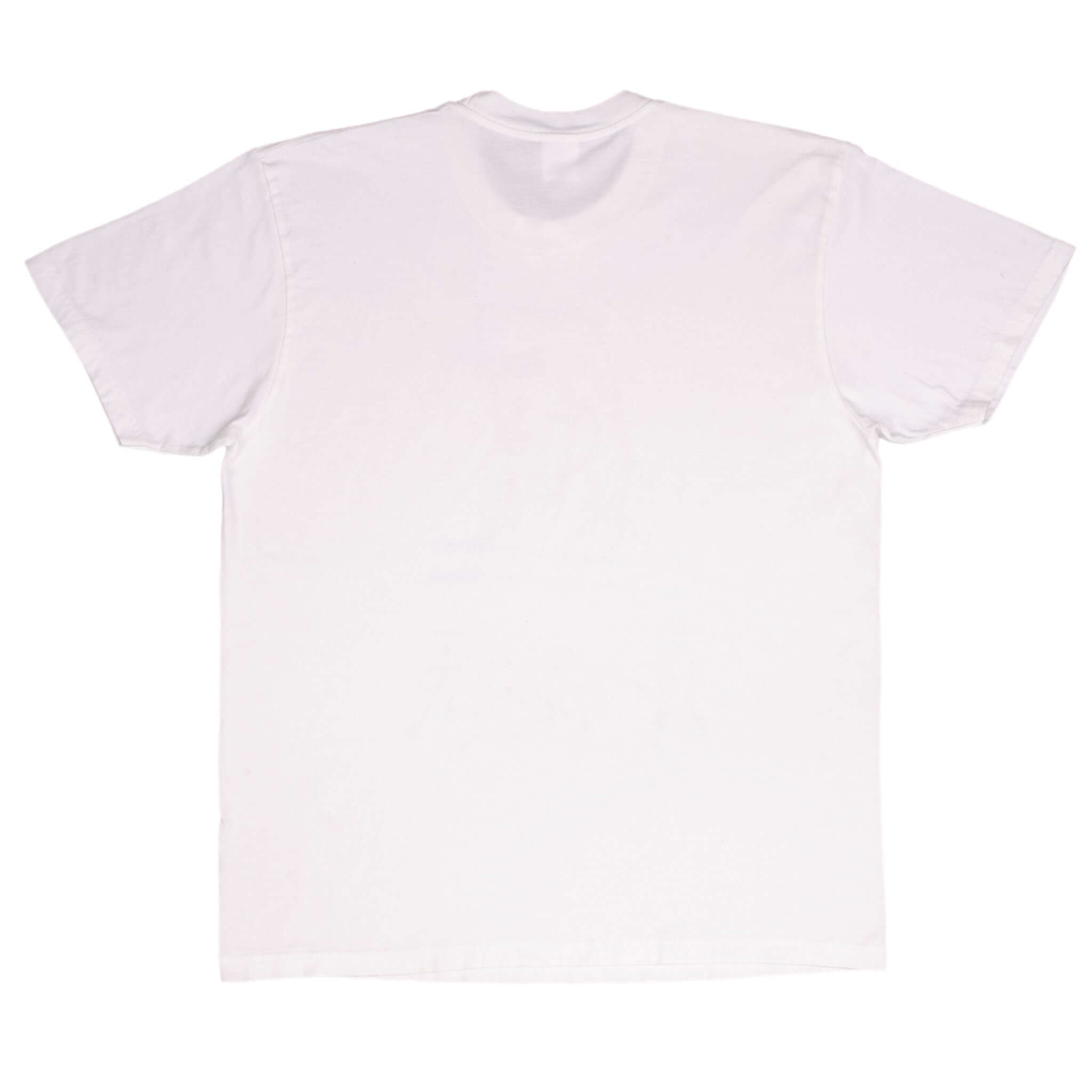 Supreme x Jean Paul Gaultier Graffiti Box Logo SS19 T-Shirt - Large Size - Made in USA - Streetwear Fashion & Urban Style Essential