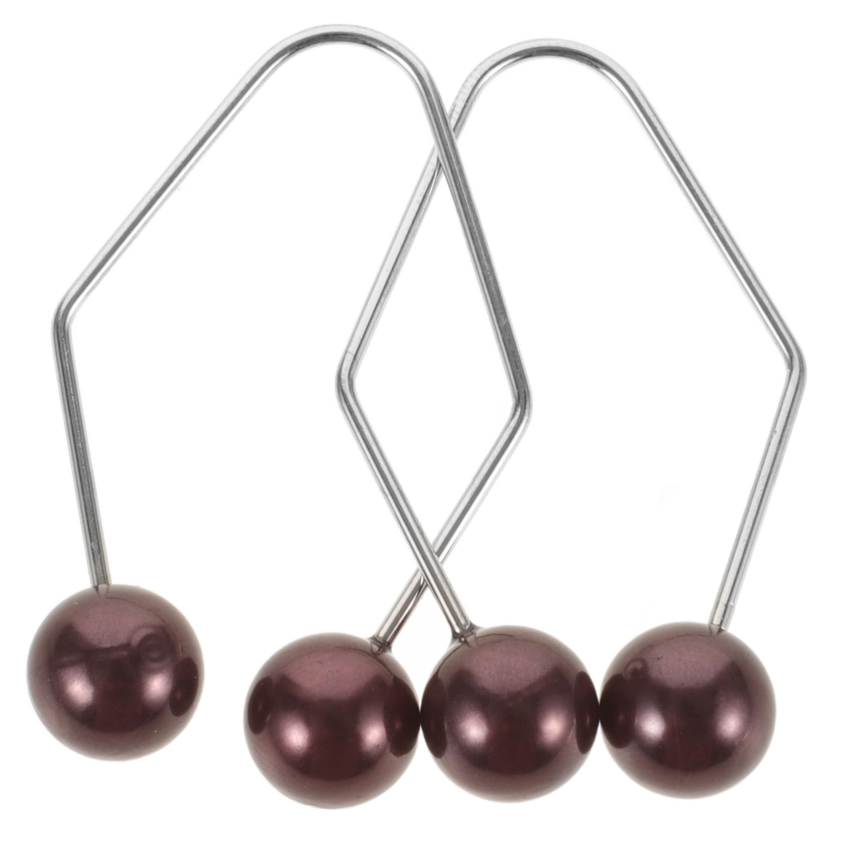 Veemoon Natural Dimple Maker for Cheeks - 1 Pair Facial Muscle Trainer to Create Beautiful Dimples - Easy to Wear Smile Enhancer for Women & Men (Black) - Perfect for Selfie, Cosplay & Daily Beauty Routine