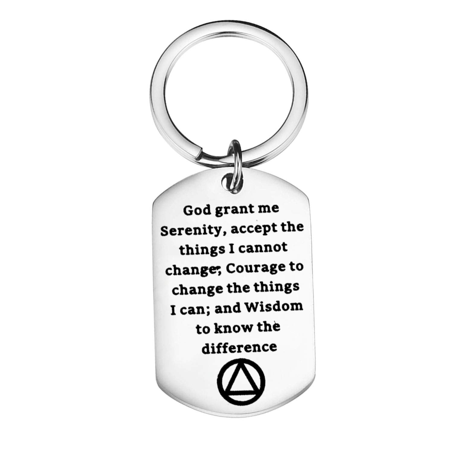 Lywjyb Birdgot Addiction Recovery Gifts - Thoughtful AA Sobriety Gifts for 12 Step Programs | Perfect for Milestone Celebrations & Support Group Encouragement