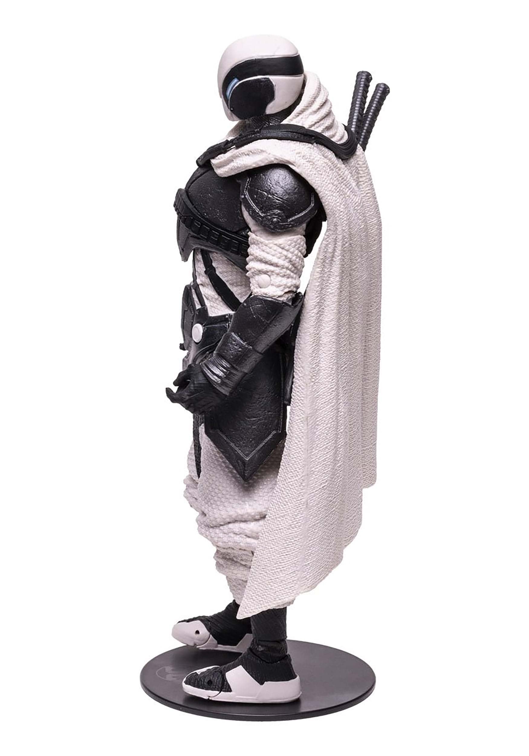 McFarlane Toys DC Multiverse Ghost-Maker 7-Inch Collectible Action Figure with 3 Accessories | Batman Villain Character | Perfect for Display, Collection & Role Play