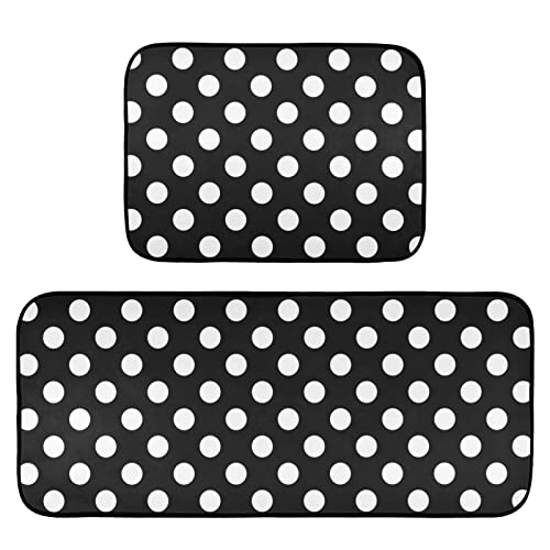 Polka Dot Black