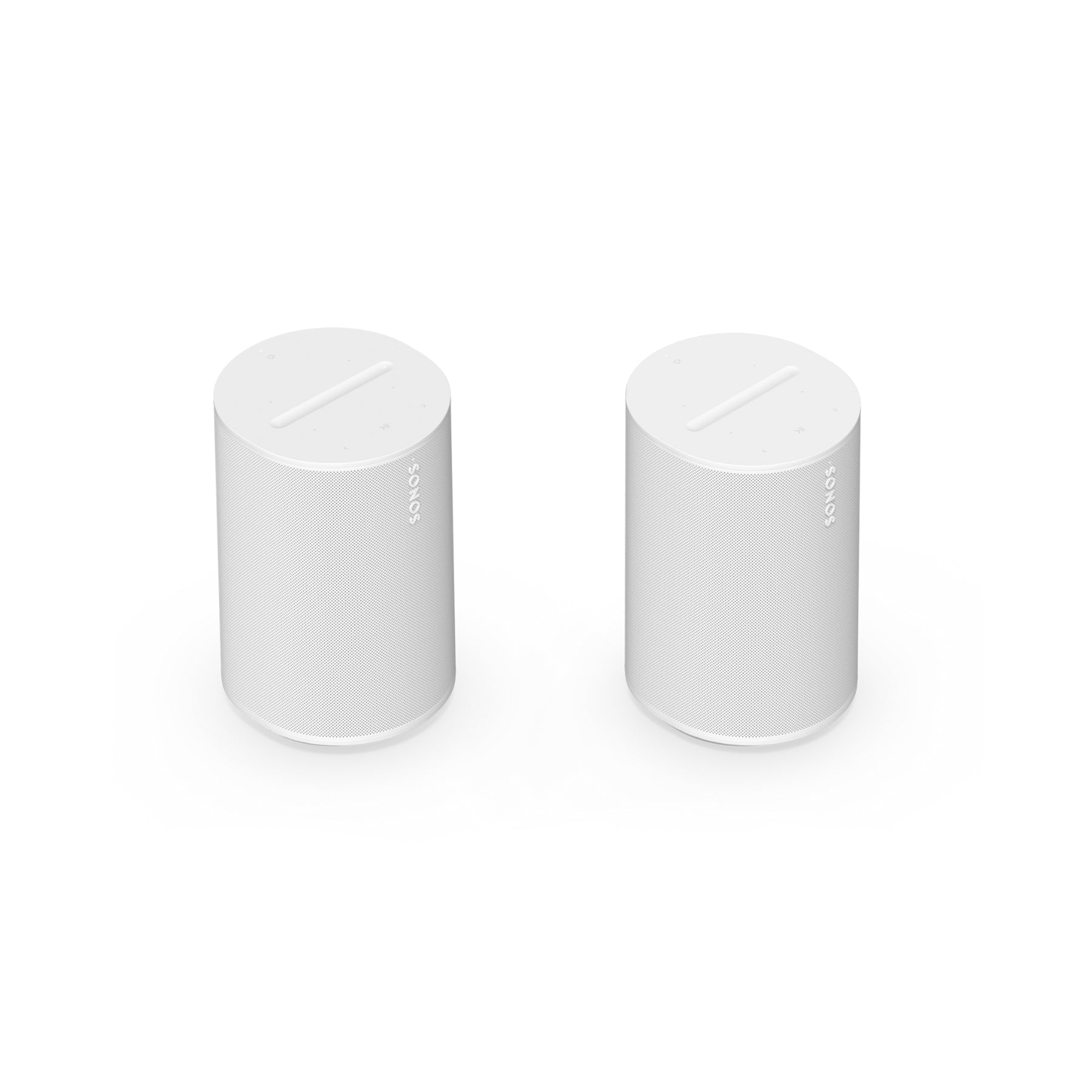 Sonos Era 100 Pro Wireless Smart Speaker - Premium Bluetooth & WiFi Streaming for Home Theater, Music & Gaming (White) - Perfect for Living Rooms, Bedrooms & Home Offices