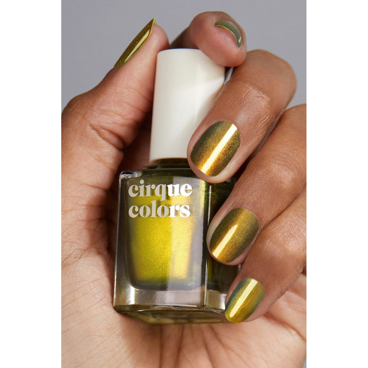 Cirque Colors Singularity Nail Polish - 0.37 oz Long Lasting Vegan & Cruelty Free Nail Lacquer - Perfect for Manicures, Pedicures & Nail Art Designs