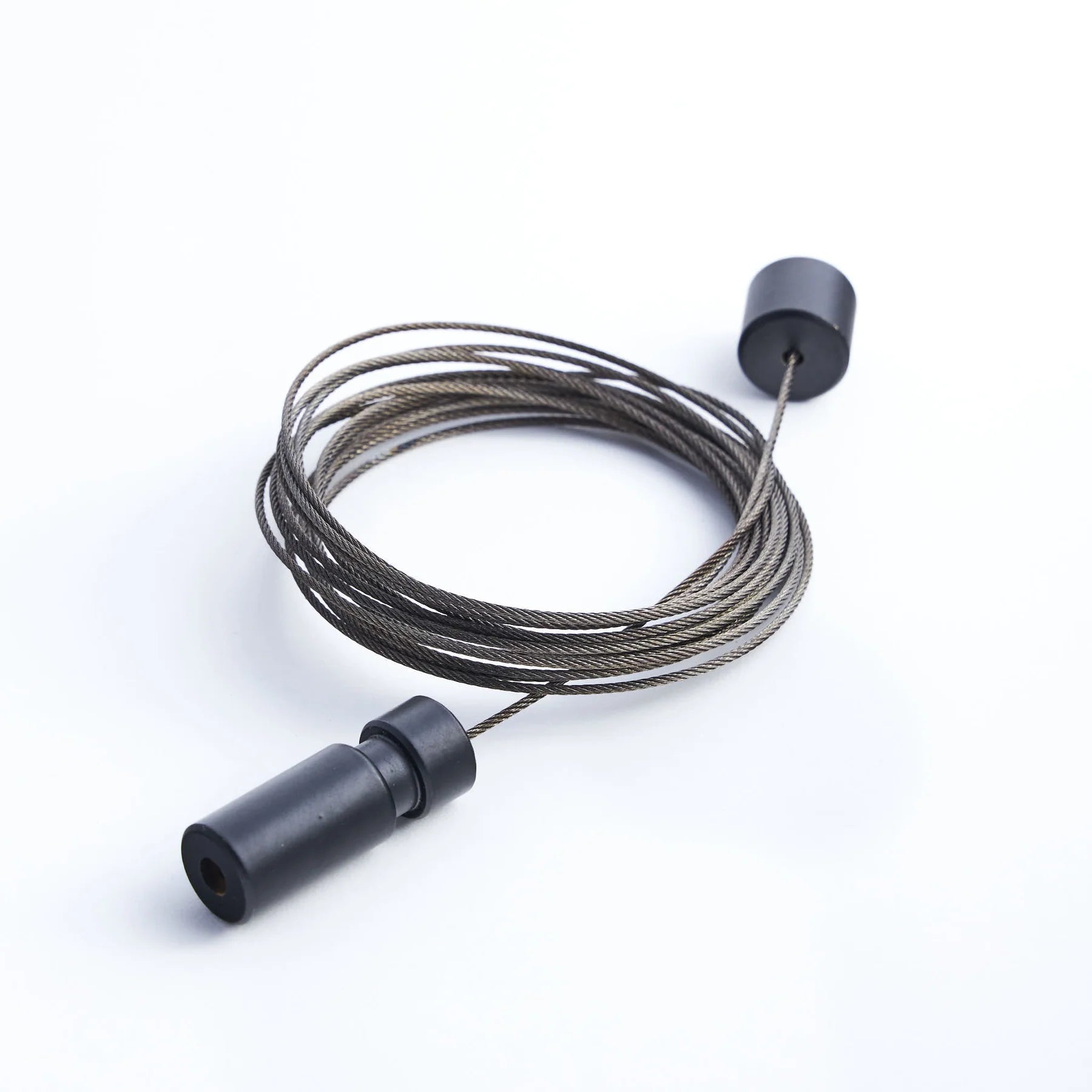 Premium Blue Grouse Cable Set for Float Wine Display System - No Bottle Cradles/Clips Included - Perfect for Wine Cellars, Bars & Upscale Retail Displays