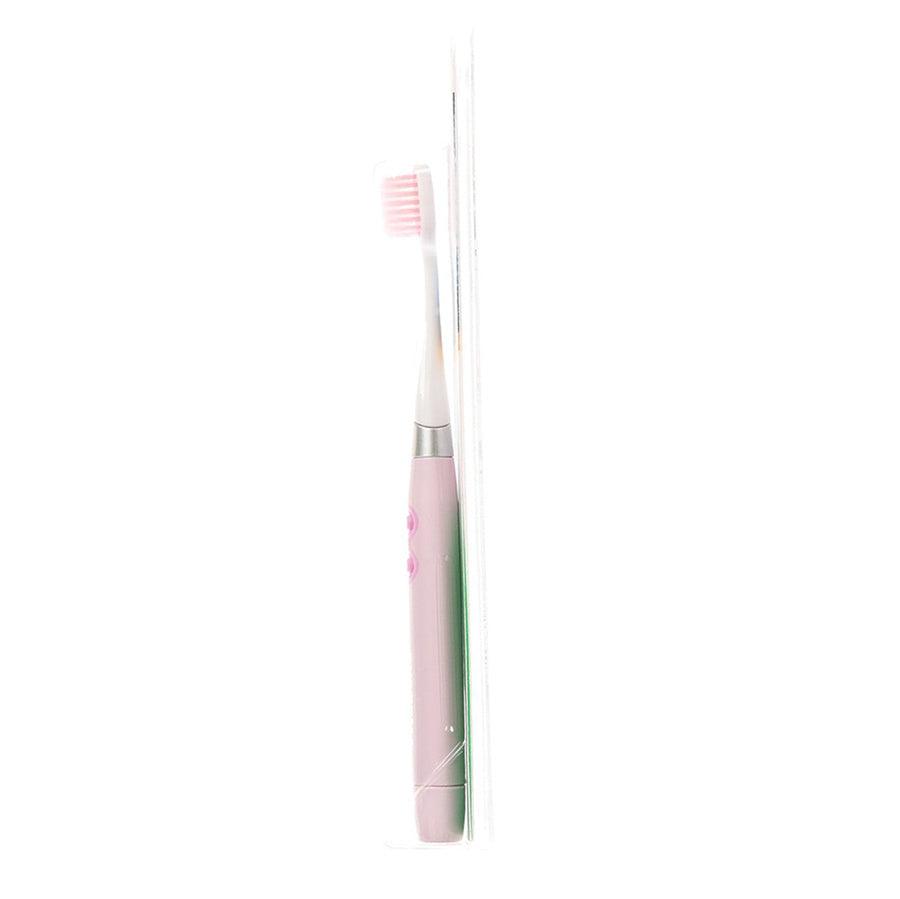 SYSTEMA Sonic Electric Toothbrush - Compact & Rechargeable for Deep Cleaning - Perfect for Travel & Daily Oral Care