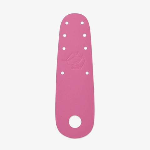 Bont Toe Guards - Premium Flat Leather Roller Skate Protectors for Derby & Artistic Skating - Durable Toe Caps for Indoor & Outdoor Use