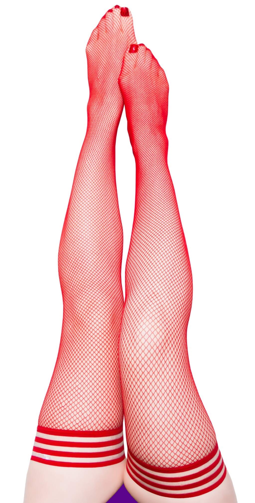 Kix'ies Thigh High Stockings for Women - Comfortable Maternity Lingerie & Pantyhose | Perfect for Pregnancy, Nursing, and Everyday Wear