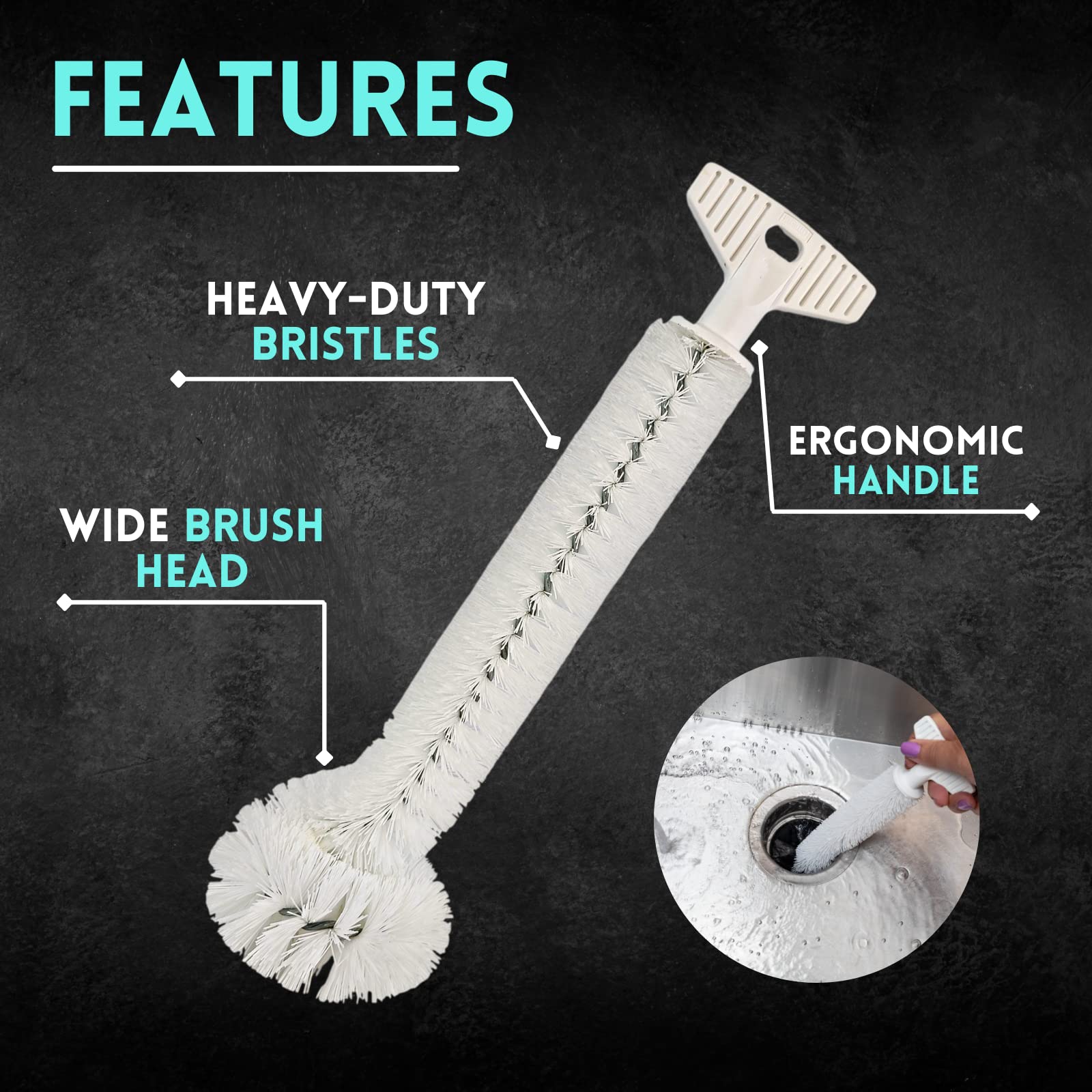 Universal Garbage Disposal Cleaner and Deodorizer - 12