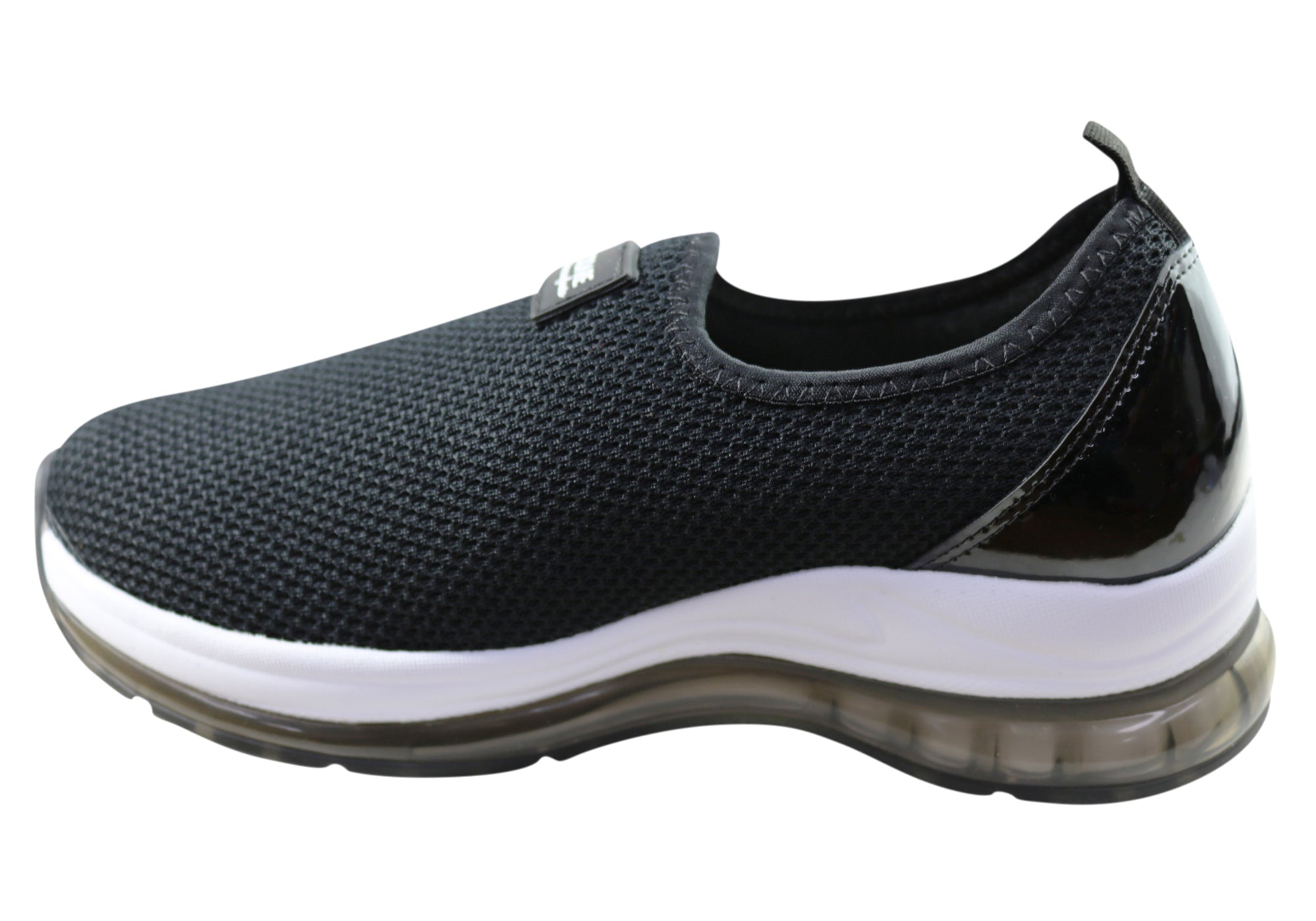 Modare Ultra Comfort Brilliant Women's Cushioned Walking Shoes - Made in Brazil - Perfect for Work, Travel & Everyday Wear