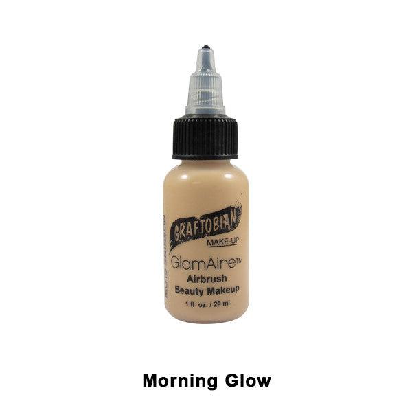 Graftobian GlamAire Airbrush Foundation - Professional Makeup for Flawless Coverage - Perfect for Bridal, Photography & Special Occasion Makeup