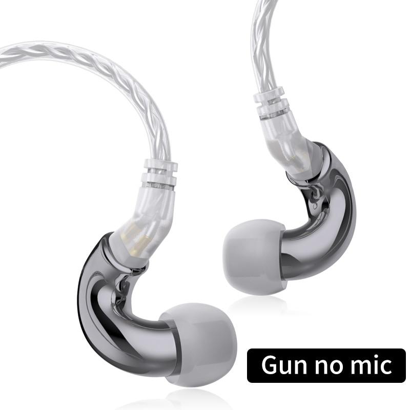 Gun no mic