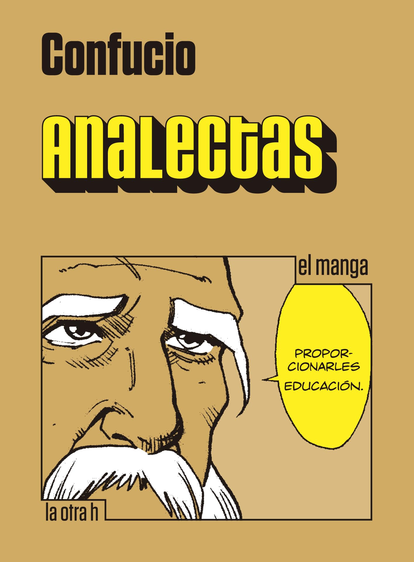 Analectas: The Manga (Spanish Edition) - Perfect for Manga Collectors, Spanish Learners & Anime Fans