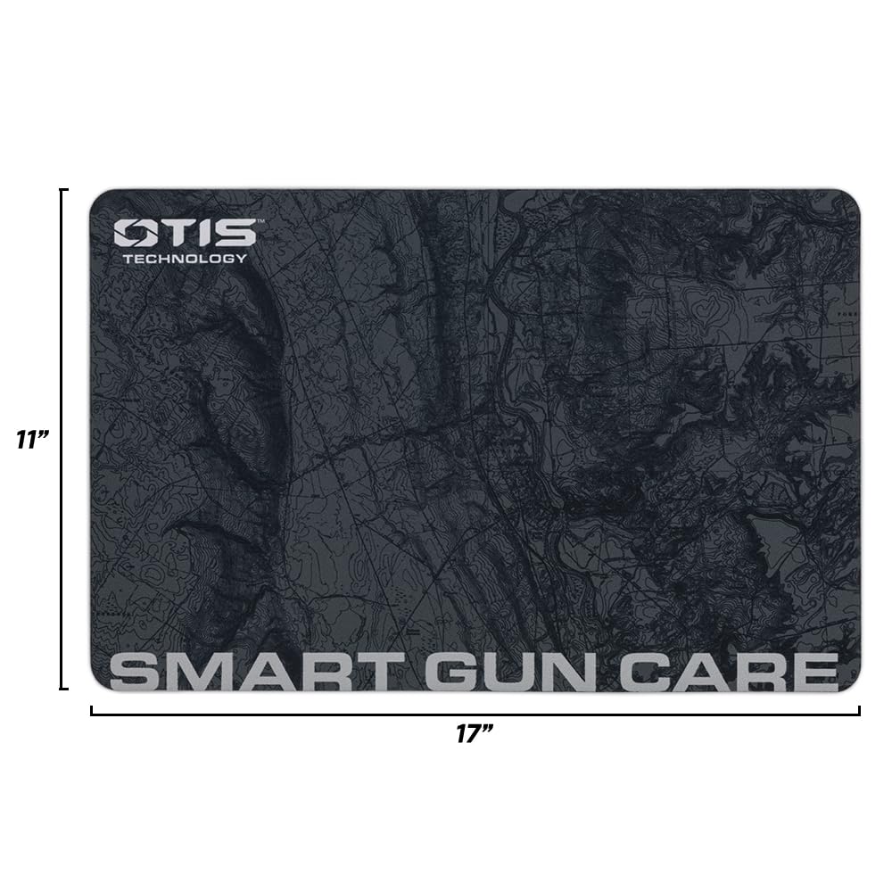 Otis Technology Gun Cleaning Mat 11