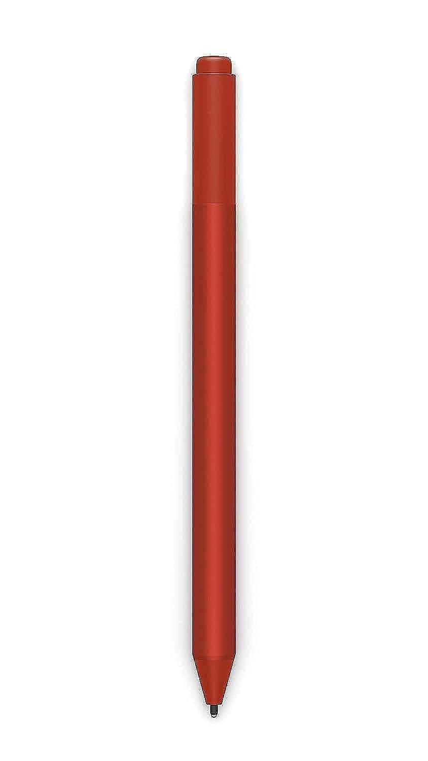 Microsoft Surface Pen - Poppy Red Stylus for Surface Pro, Laptop, Studio | Precise Writing & Drawing | Perfect for Note-Taking, Digital Art & Presentations