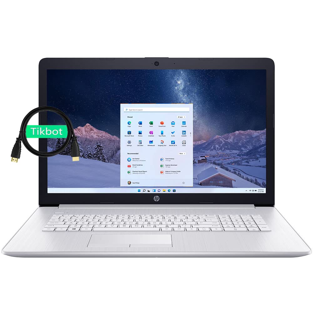 HP 17.3