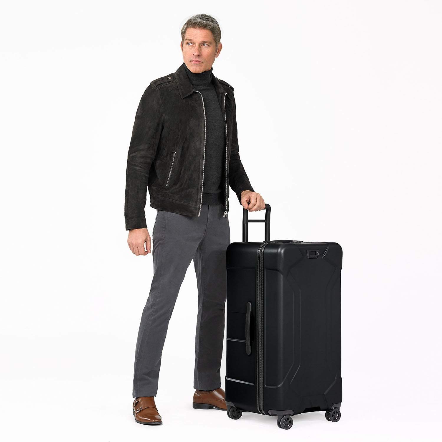 Briggs & Riley Torq Extra Large Spinner Luggage - Durable Expandable Suitcase for Travel, Business & Vacation - Perfect for Long Trips & International Flights
