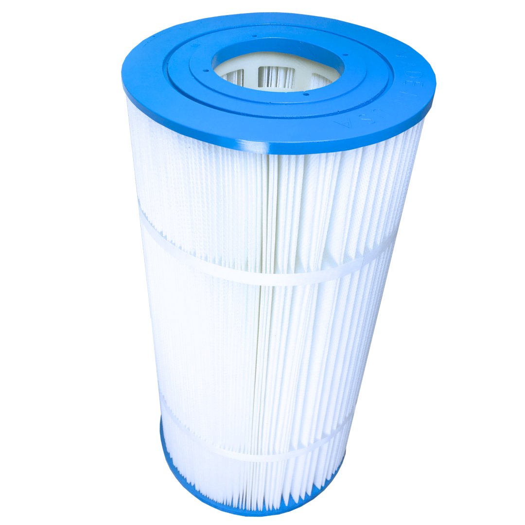 Atomic USA Made Pool Filter Cartridge Replacement for Hayward Super Star Clear C2000, C2020, CX470 XRE | Compatible with Unicel C7447, Pleatco PA50SV, Filbur FC1235 | 4-Pack | Perfect for In-Ground & Above-Ground Pool Maintenance