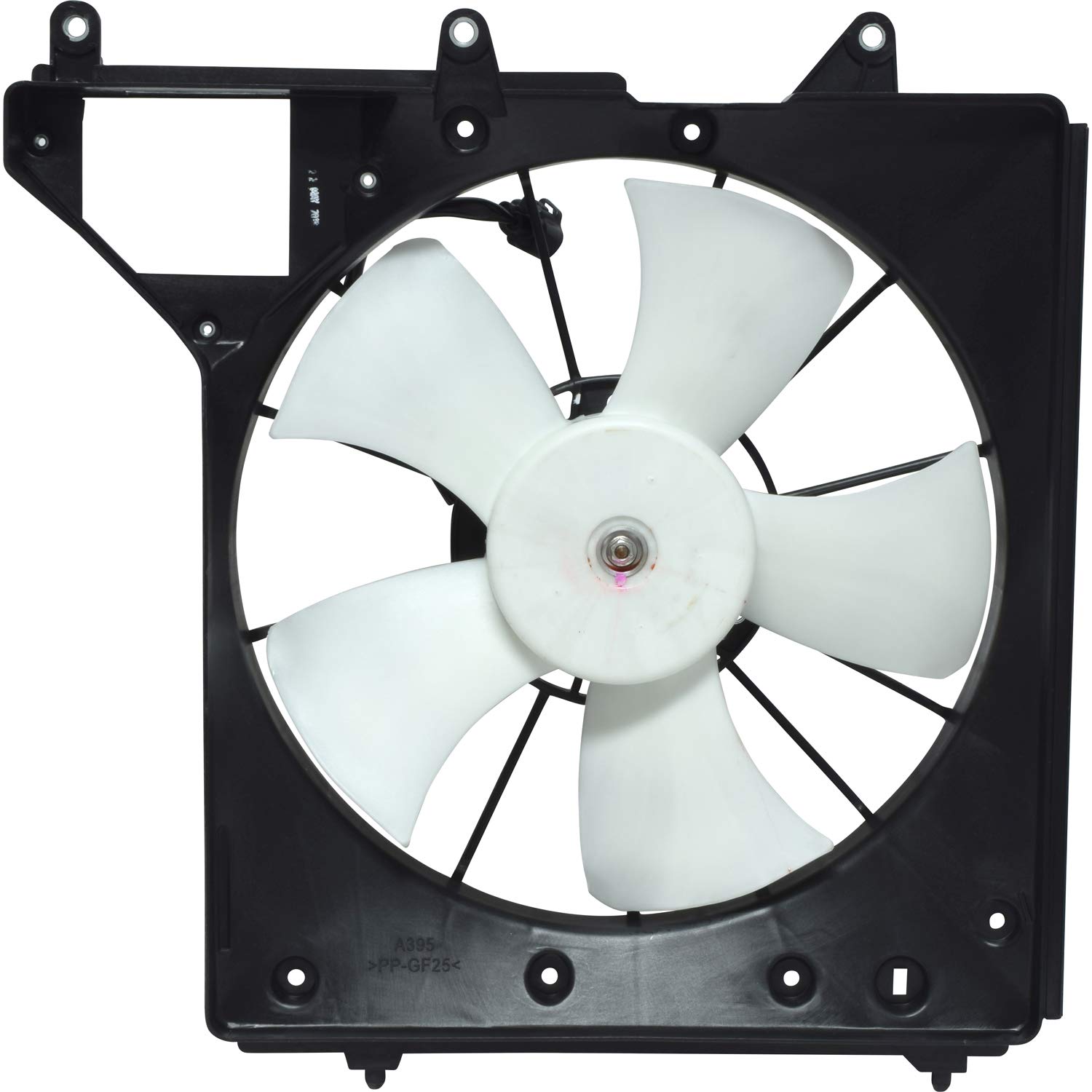 High-Performance HVAC A/C Radiator Fan - Universal Cooling Fan for Car & Truck AC Systems - Perfect for Summer Heat & Vehicle Overheating Protection