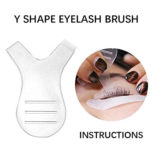 Ubersweet® Professional Lash Lift Kit - 7 Sets/Lot, Eyelash Perming Kit with Safe Formulas for Salon & Home Use | Perfect for DIY Eyelash Curling & Volume Boosting