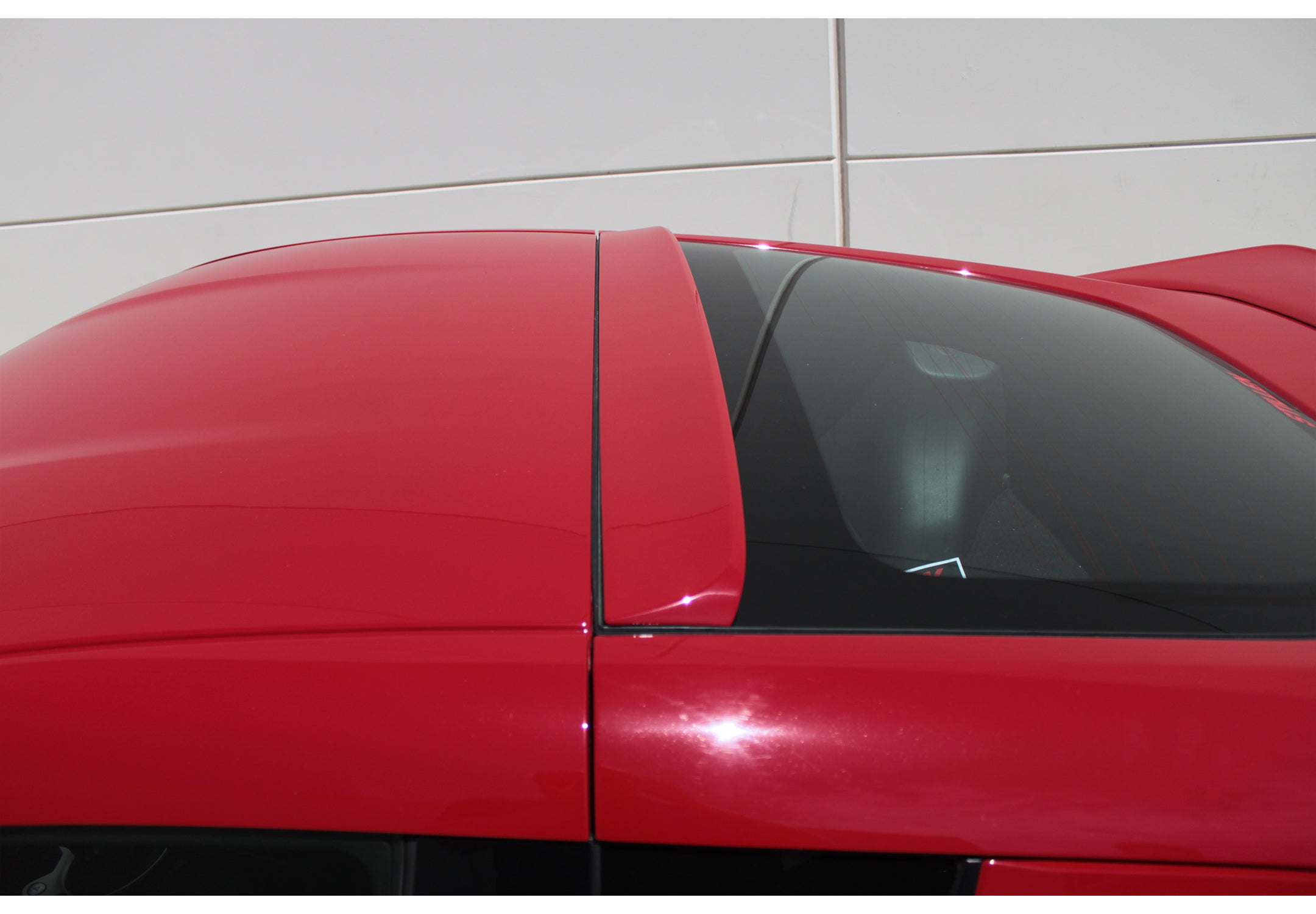 2009-2020 Nissan 370Z (Z34) Rear Roof Spoiler Wing - KB11124 - Enhance Style & Aerodynamics for Sports Car Performance