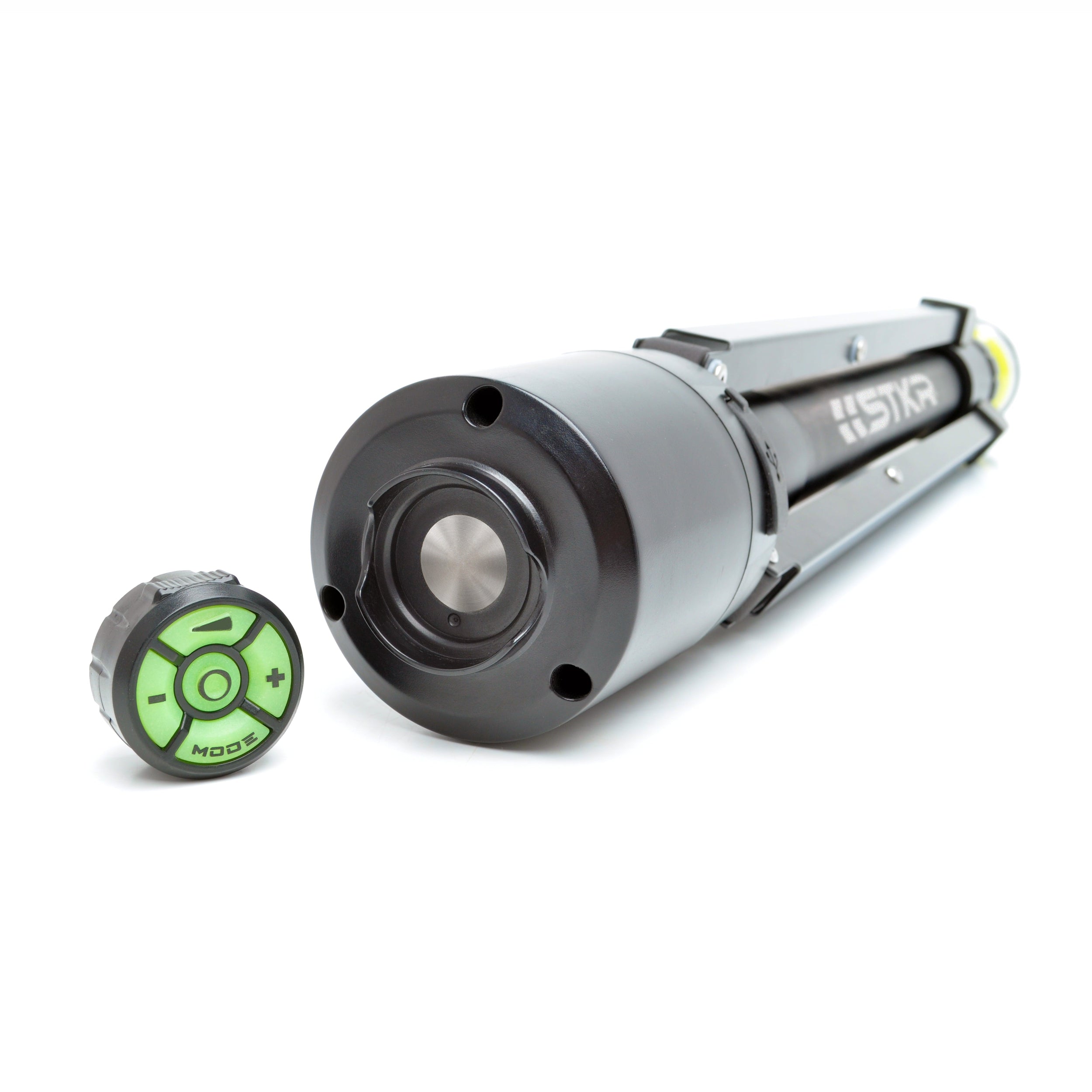 FLi OVER LANDER 10-Foot Telescoping LED Light with Wireless Remote Control - Perfect for Camping, Off-Road Adventures, and Outdoor Events