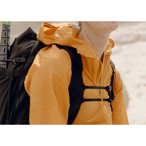 Peak Design 25L Outdoor Backpack - Waterproof Hiking Backpack for Travel & Photography - Durable Daypack for Camping, Commuting & Adventure (Black)