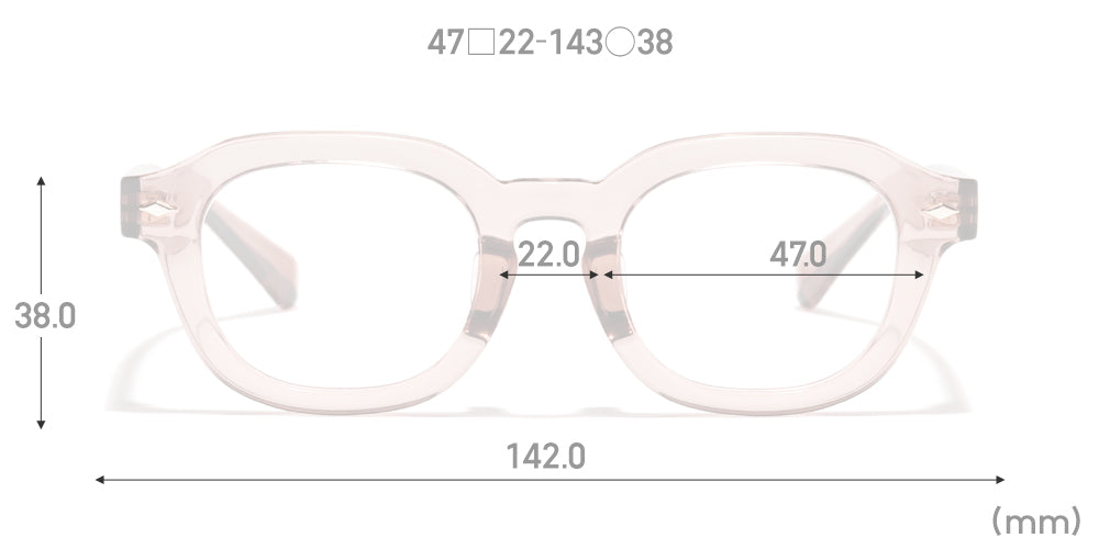 JINS TODAY 24 25FW 128 - Stylish Eyeglasses for Men & Women | Trendy Frames for Work, Study and Everyday Wear