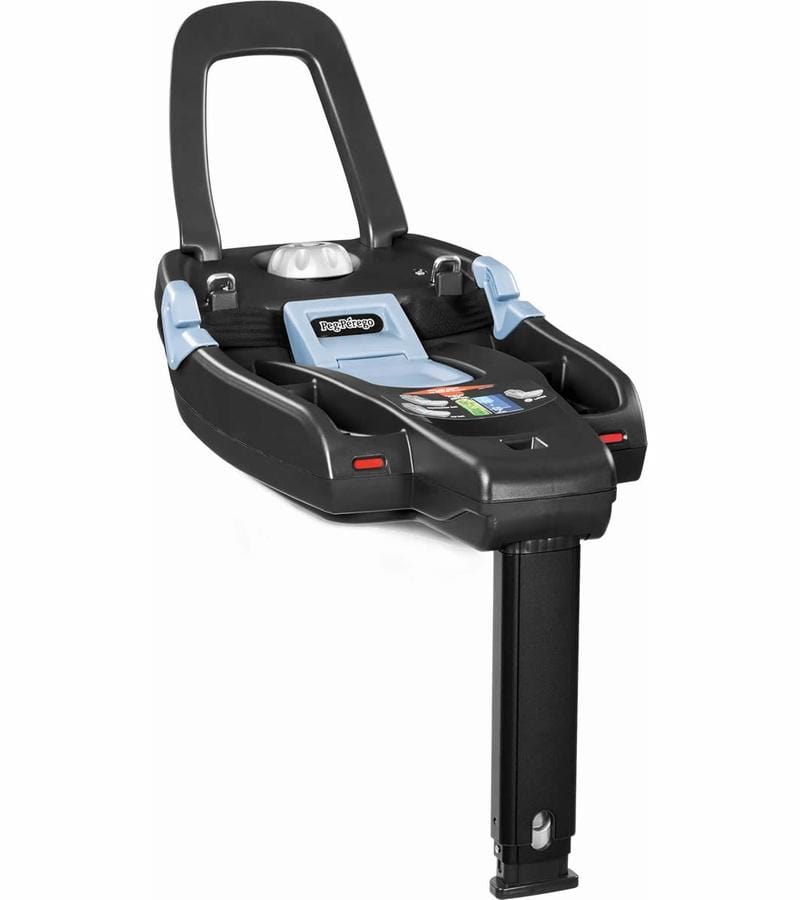 Peg Perego Primo Viaggio 4-35 Nido Infant Car Seat with Load Leg Base & Rebound Bar - Safe & Comfortable for Newborns - Perfect for Travel & Everyday Use
