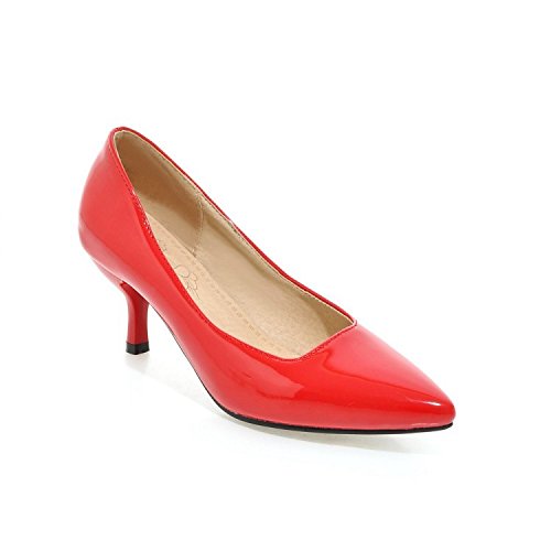 Elegant Women's Pointed Toe High Heel Pumps - 2.7 Inch Stiletto Dress Shoes for Wedding, Party & Office Wear - Comfortable Slip On Heels for Women - Perfect for Bridal, Formal Events & Professional Occasions