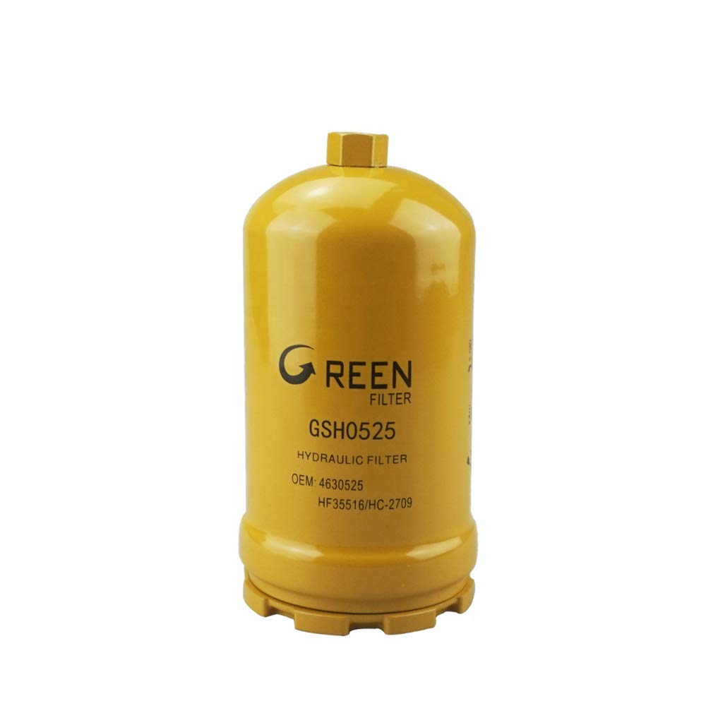 Hitachi Hydraulic Filter 4630525 - Replacement Part for Excavators & Construction Equipment | Heavy-Duty Filtration Solution for Hydraulic Systems