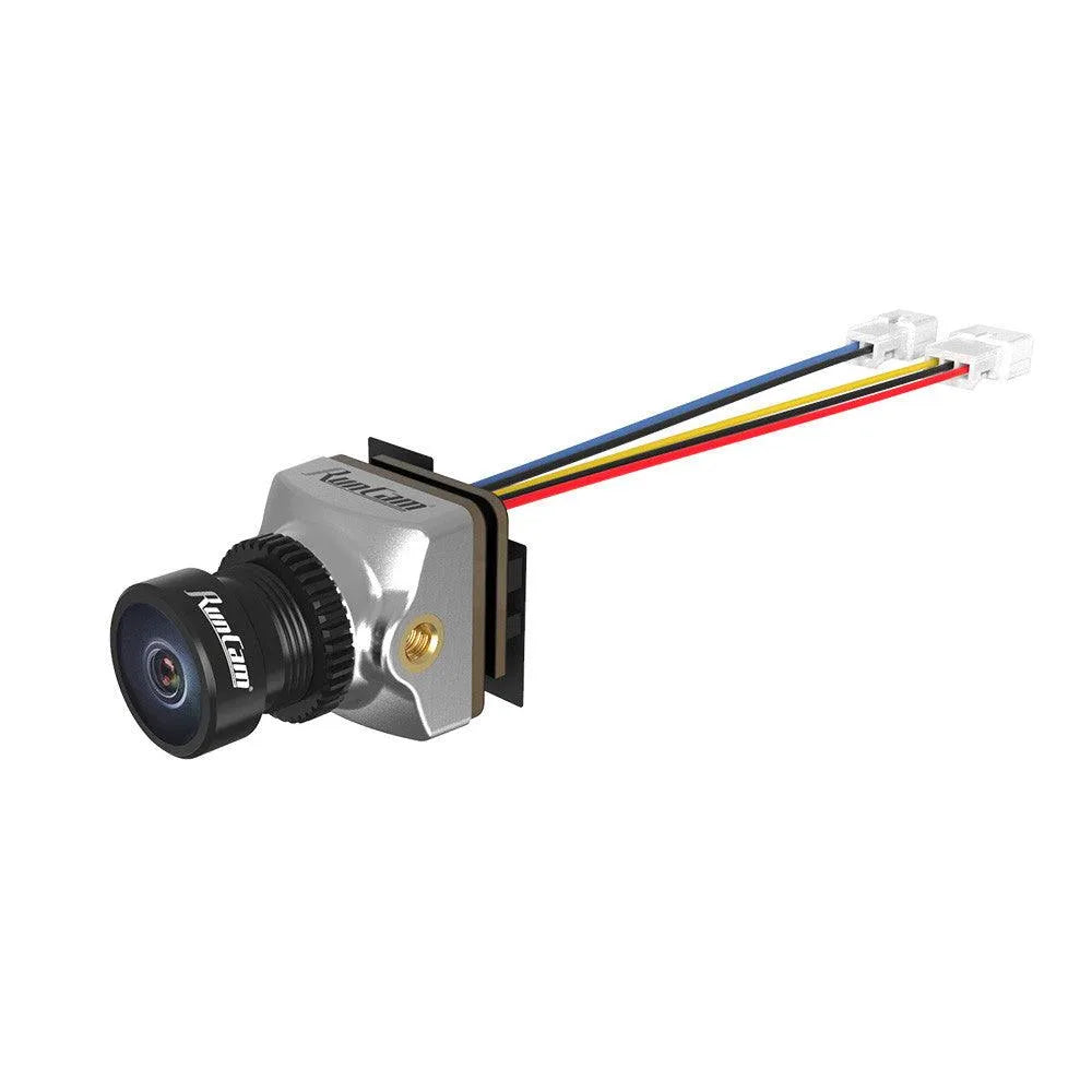 RunCam Phoenix 2 Nano 1000TVL 2.1mm FPV Camera for Drones - HD Mini FPV Drone Racing Camera with Wide Angle Lens, Perfect for FPV Racing and Aerial Photography