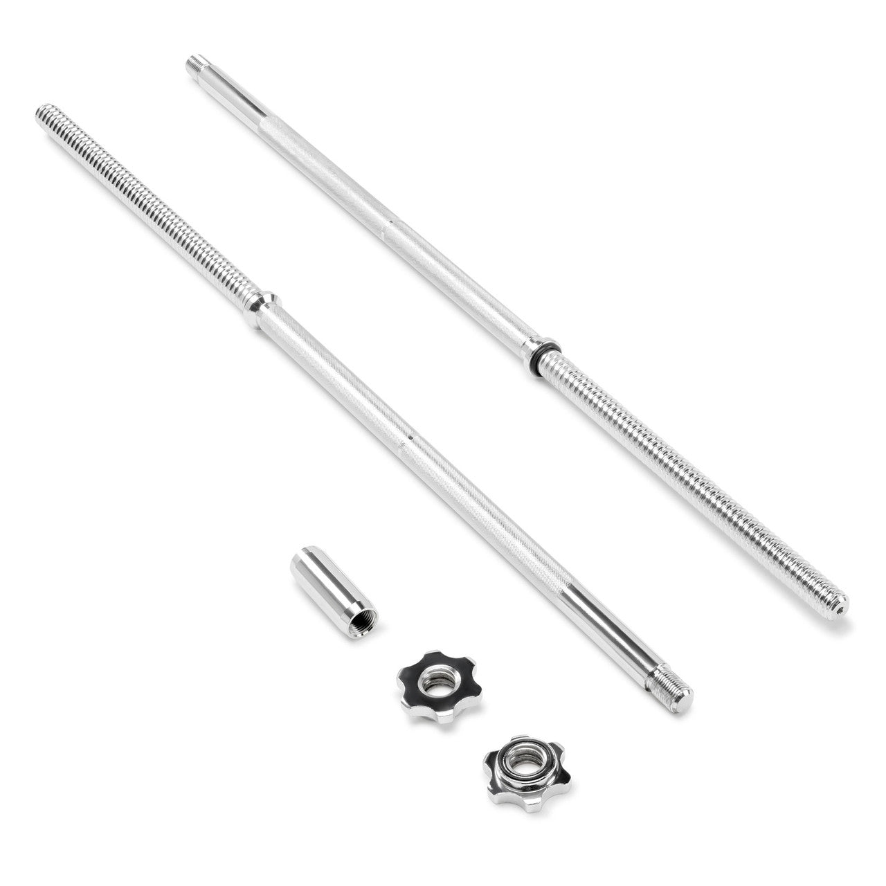 Marcy Standard 6-Foot Olympic Weight Bar - 72.2