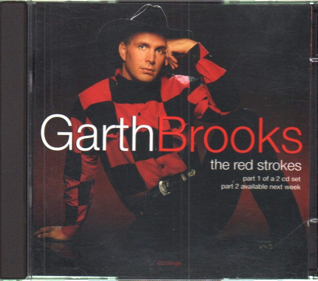 Red Strokes [Single-CD] - Perfect for Music Lovers, Collectors & Audiophiles | Ideal for Home Listening, Car Rides & Gifts