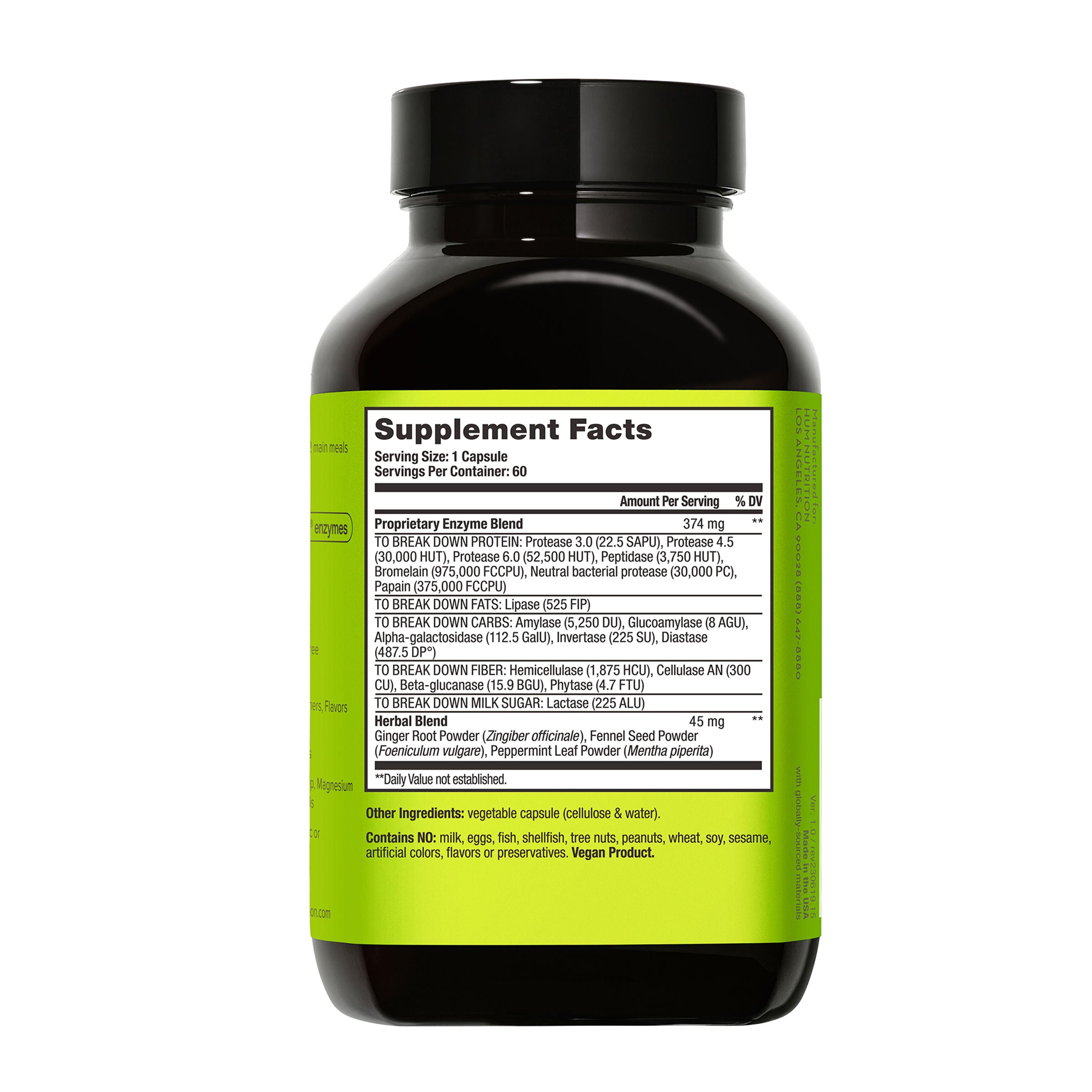 Flatter Me Extra Strength - Premium Dietary Supplement for Energy & Wellness | Boost Vitality for Workouts, Focus & Daily Performance