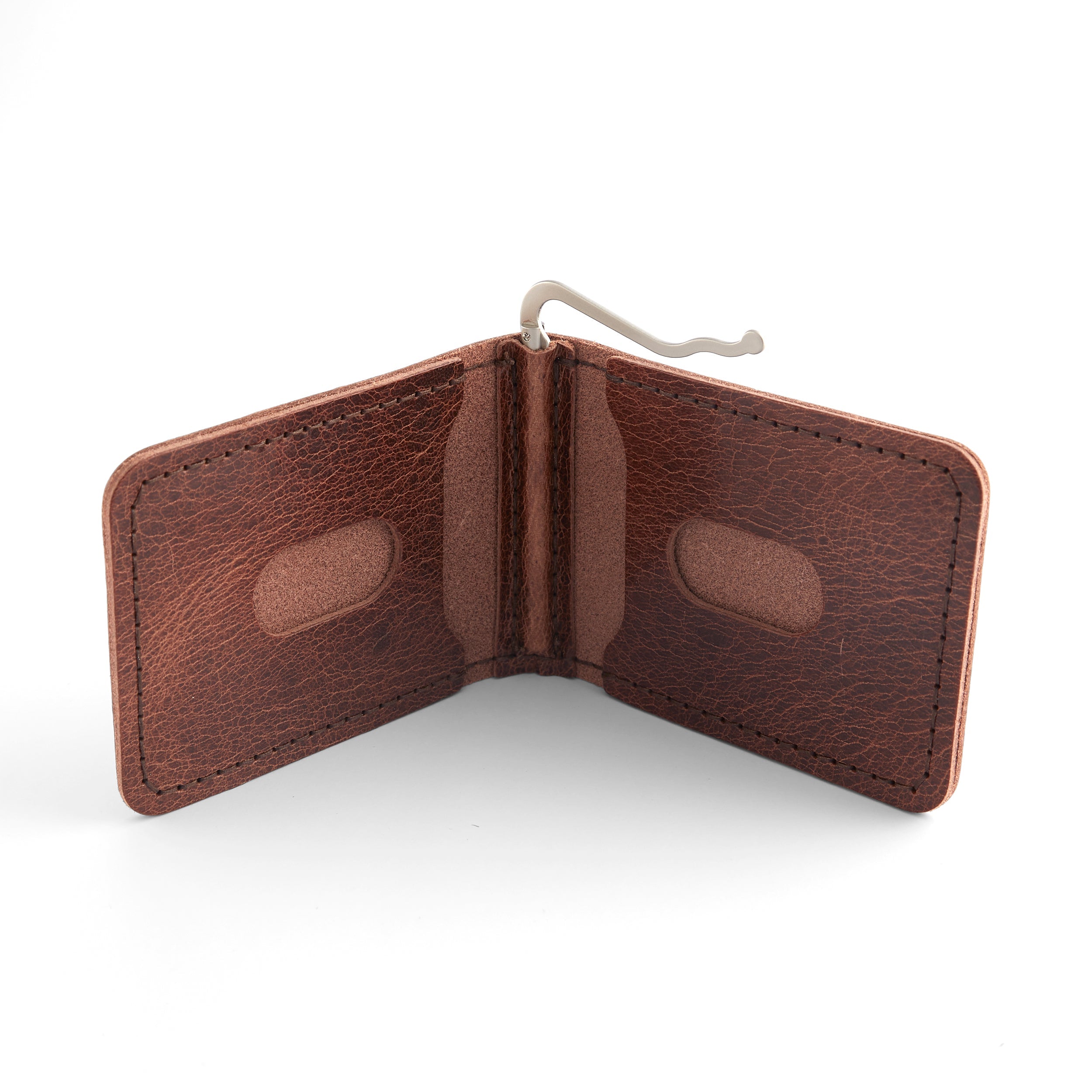 Dillon Money Clip Kit - Slim RFID Blocking Wallet for Men - Perfect for Travel, Business & Everyday Use