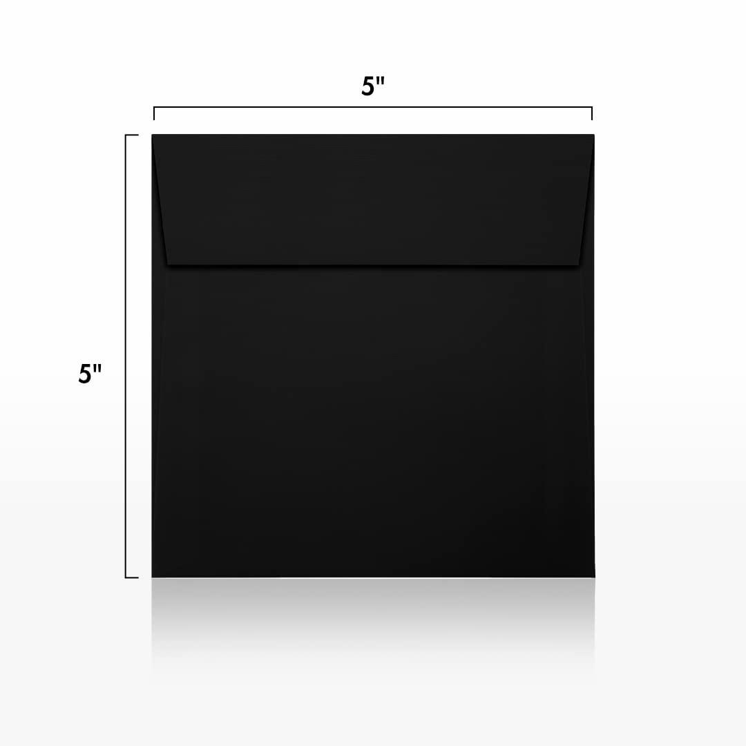 Premium LUXPaper Square Invitation Envelopes 5