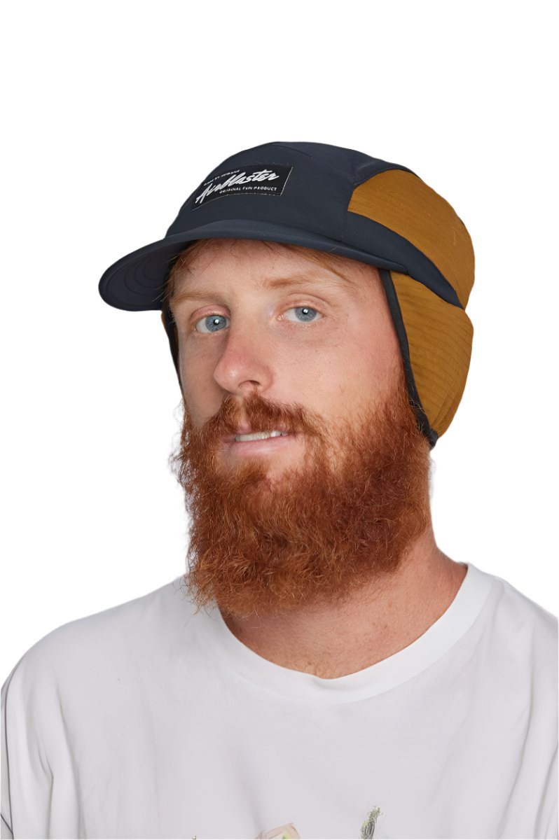 Airblaster Quick Strike Cap 2024 - Stylish & Lightweight Baseball Hat for Men & Women - Perfect for Outdoor Sports, Hiking & Casual Wear