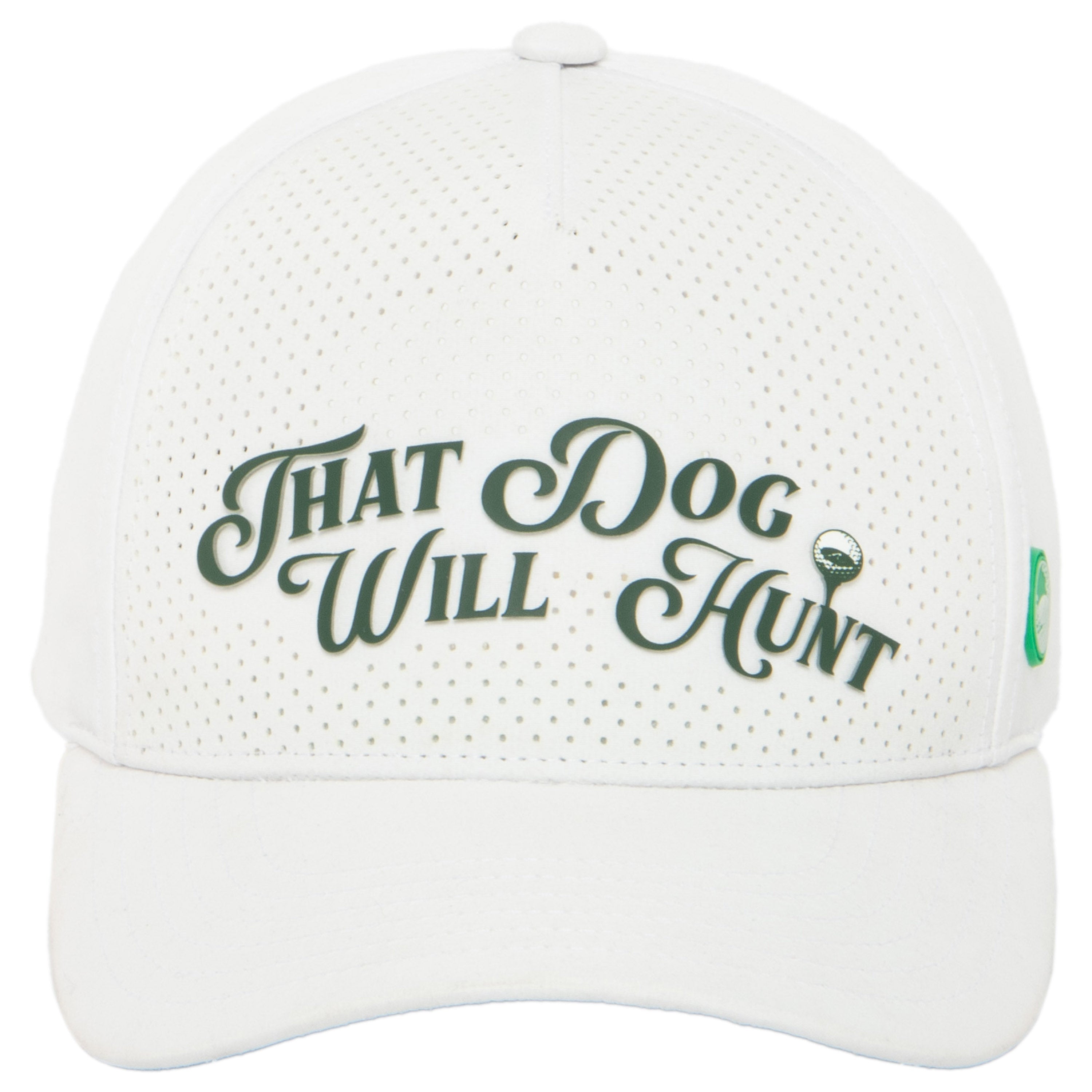ONE UP Collection That Dog Will Hunt Snapback Hat - Stylish Adjustable Baseball Cap for Hunting, Outdoor & Casual Wear