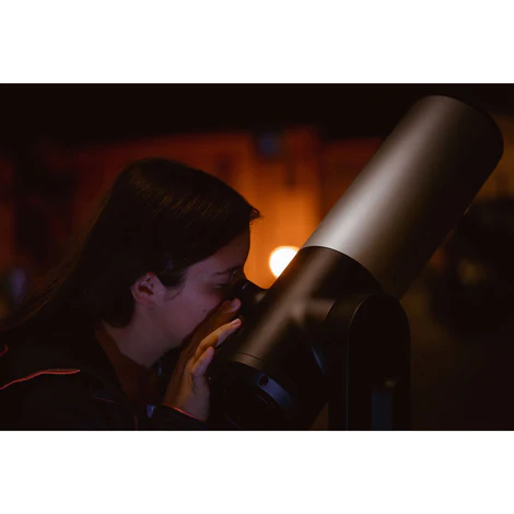 eVscope 2 Digital Telescope - Smart, Compact & User-Friendly Astronomy Telescope for Stargazing, Astrophotography & Backyard Observation