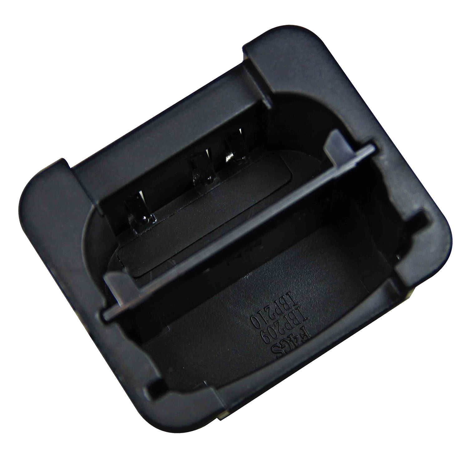 KENWOOD Two Way Radio Battery Dual Charger - Fast Charging for KENWOOD TK-2180 TK-3180 Radios - Perfect for Security, Construction & Emergency Communication