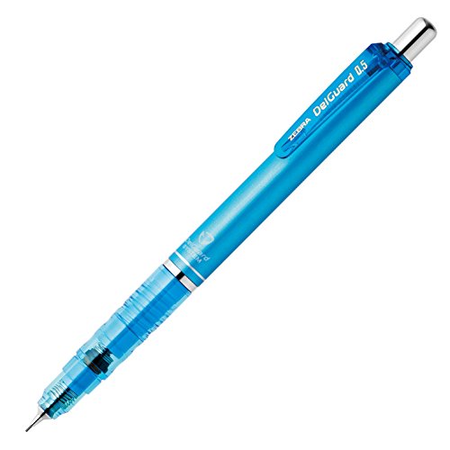 Shaft Color: Light Blue, 10 pieces