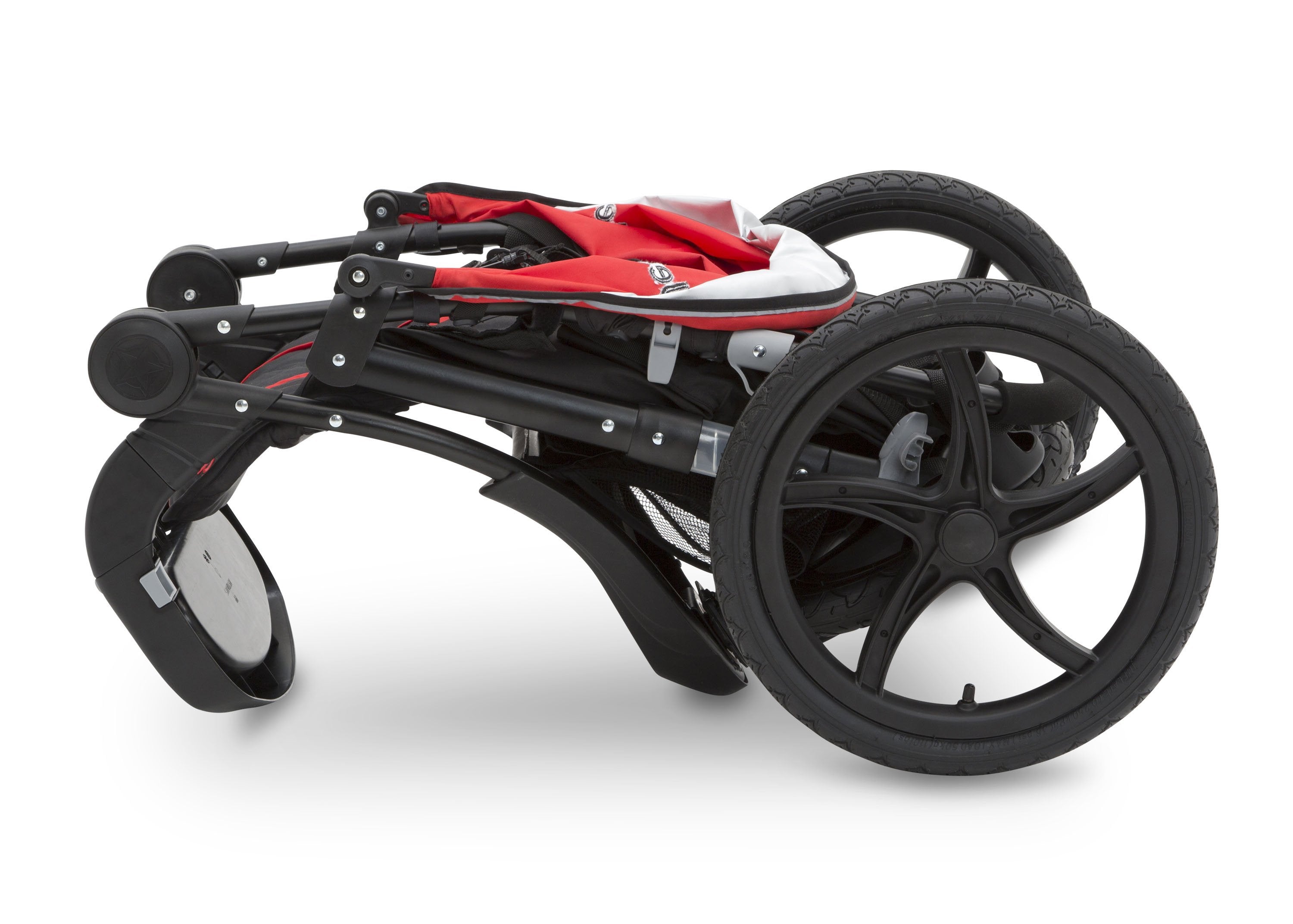 Jeep Classic Jogging Stroller - All-Terrain Baby Stroller for Running & Walking | Perfect for Outdoor Adventures & Daily Use