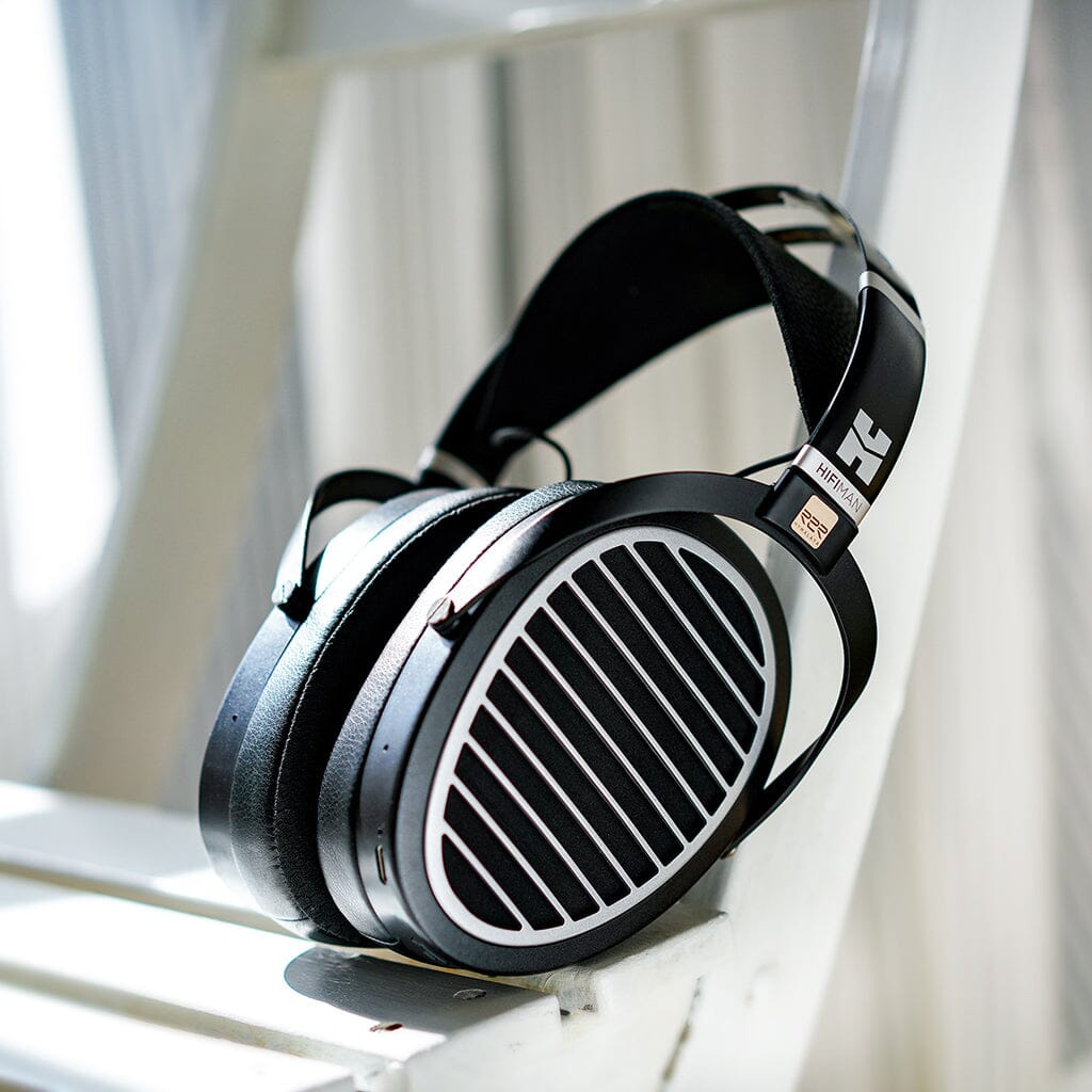 Hifiman Ananda BT Wireless Bluetooth Headphones - 2024 Edition Open-Box | Premium Audiophile Open-Back Headphones for Home Listening, Studio Monitoring & Gaming