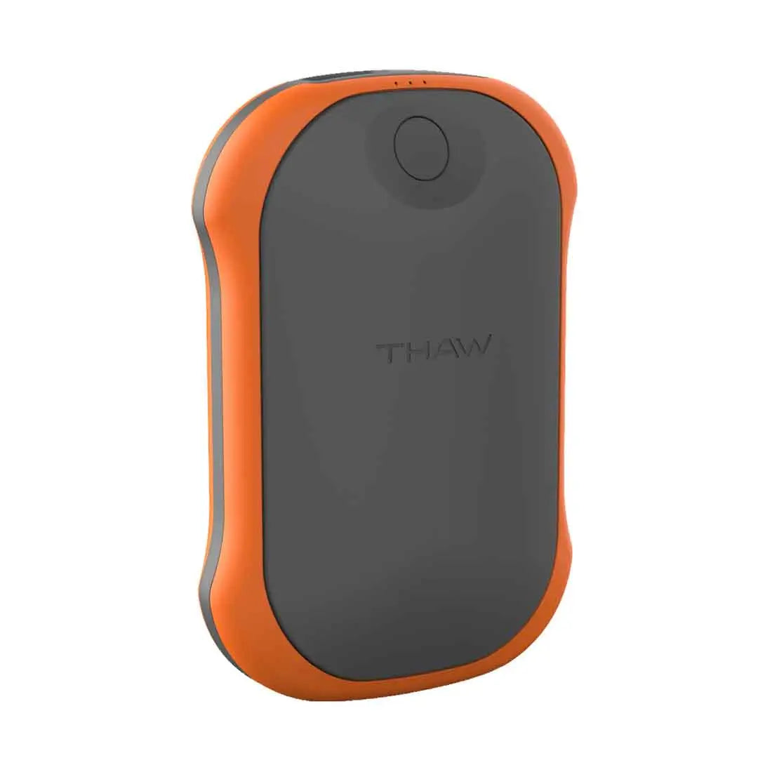 Rechargeable Hand Warmer & Power Bank - Portable USB Heating Pouch for Winter Outdoor Activities, Camping, Hiking, and Cold Weather Use