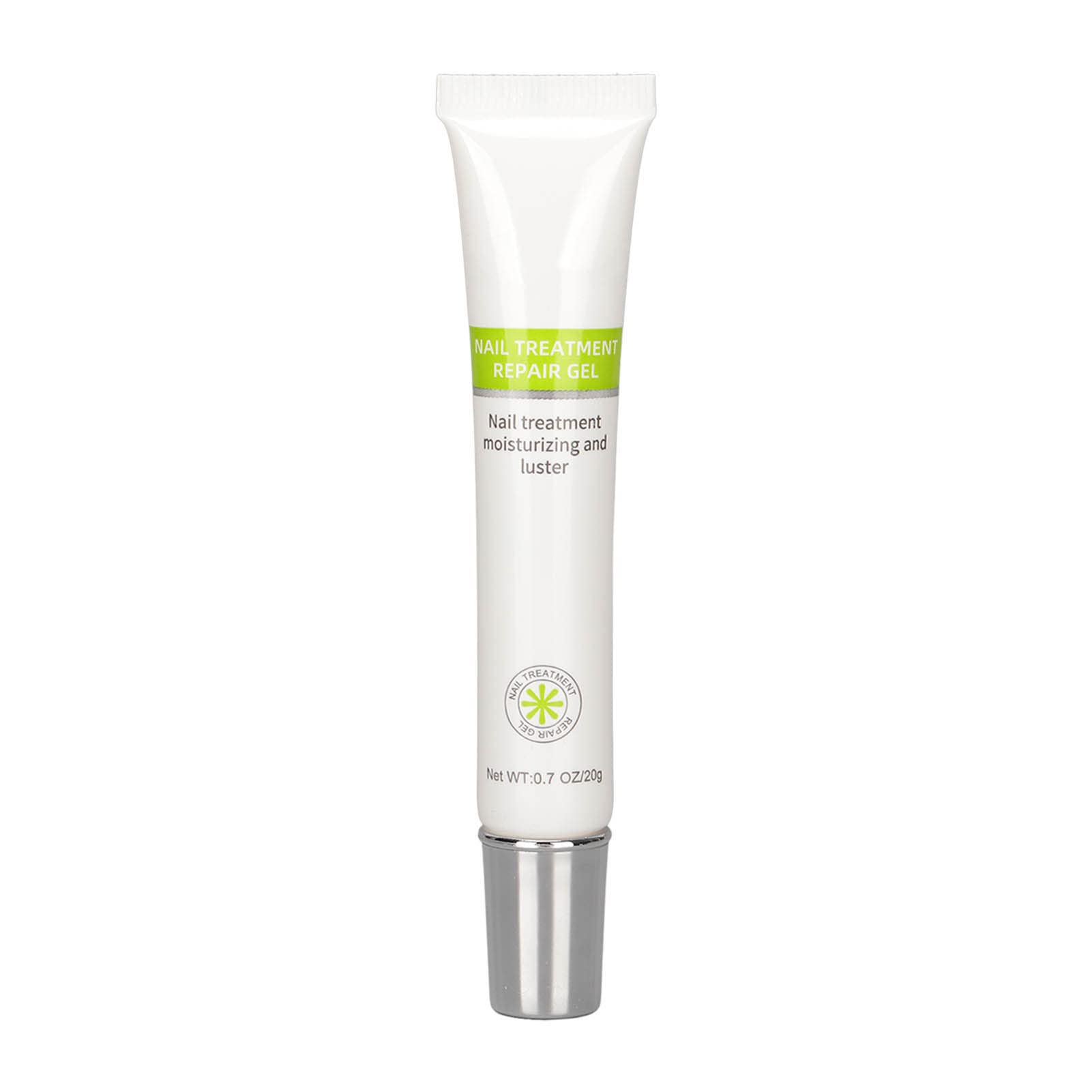 Nail Repair Cream 20g - Strengthening & Protective Treatment for Damaged Nails | Gentle Massage Ointment for Healthy Nail Care | Perfect for Salon & Home Use