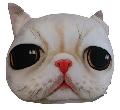 White Persian Cat